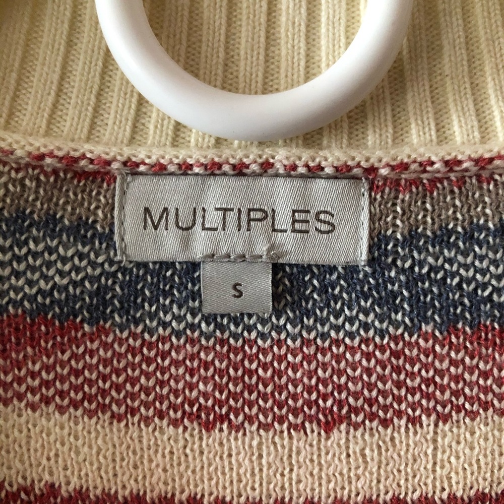 Multiples Cardigan Sweater View 5